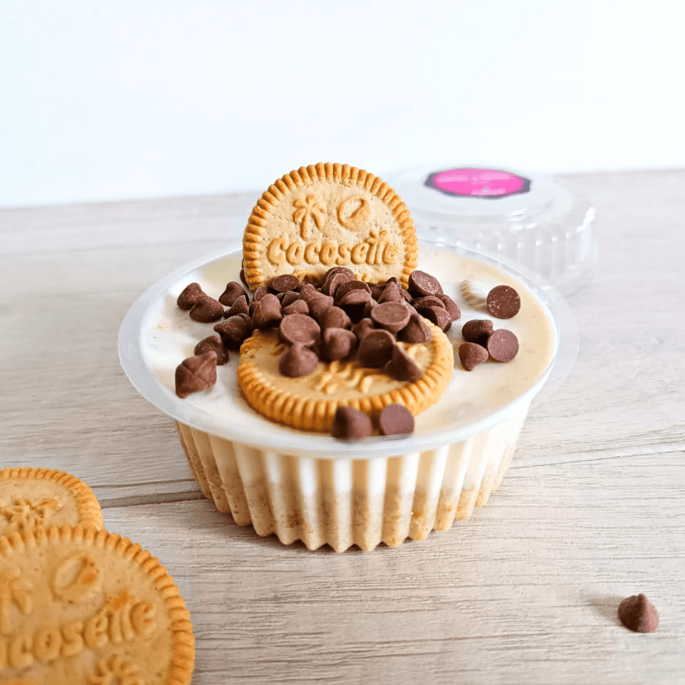 Cheesecake Cocosette