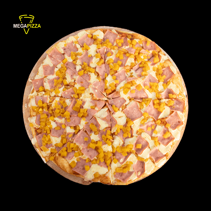 Pizza Grande Hawaiana
