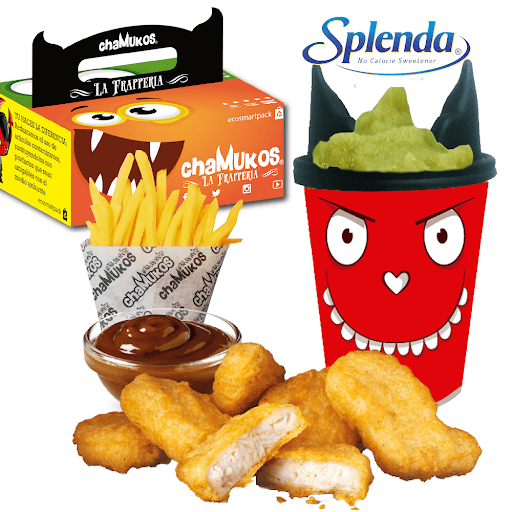 Kids combox Nuggets-light