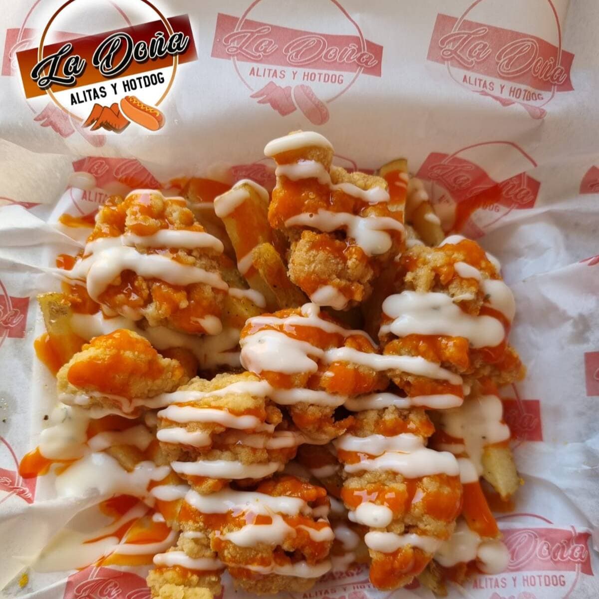 Buffalo Fries