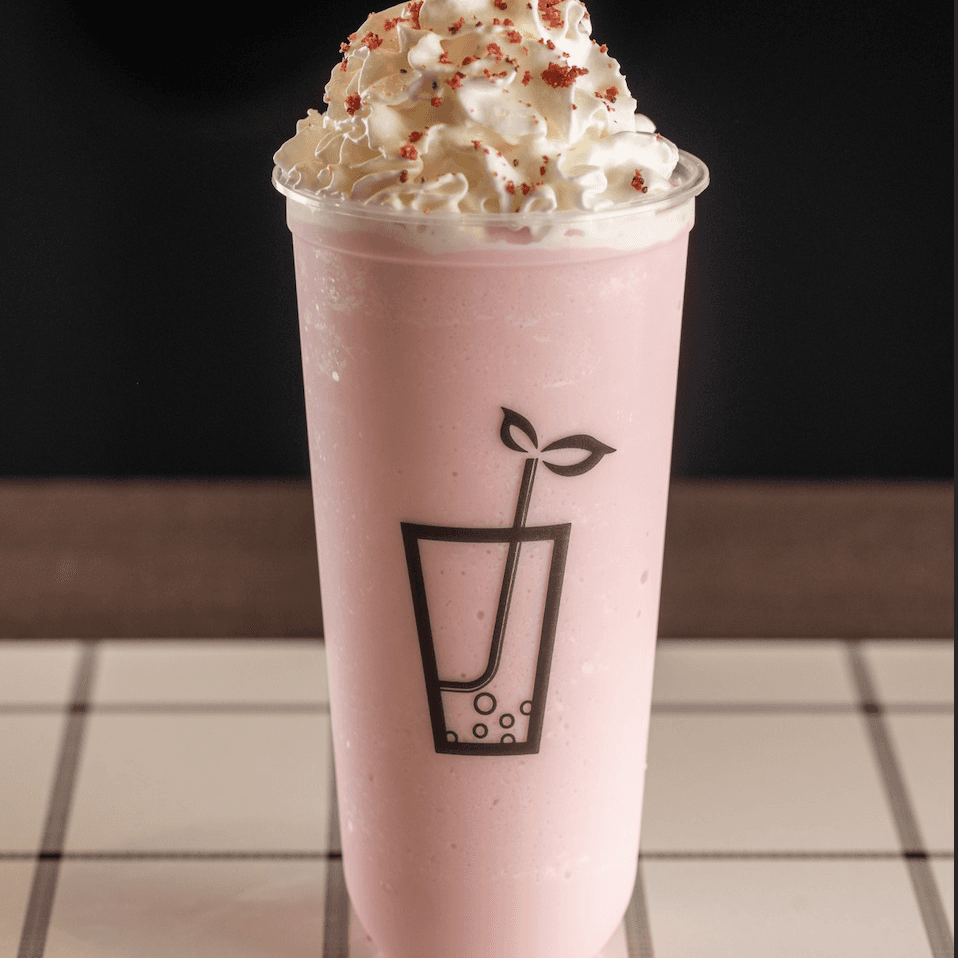 Fresa Frappé