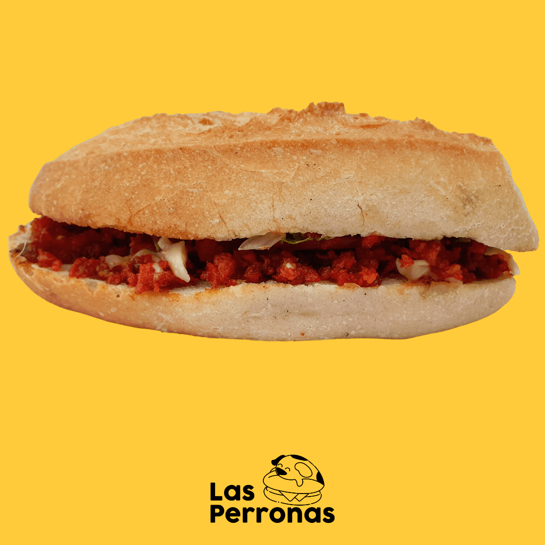 Torta de Chorizo