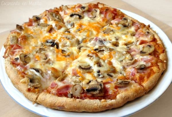 Pizza de Pedro