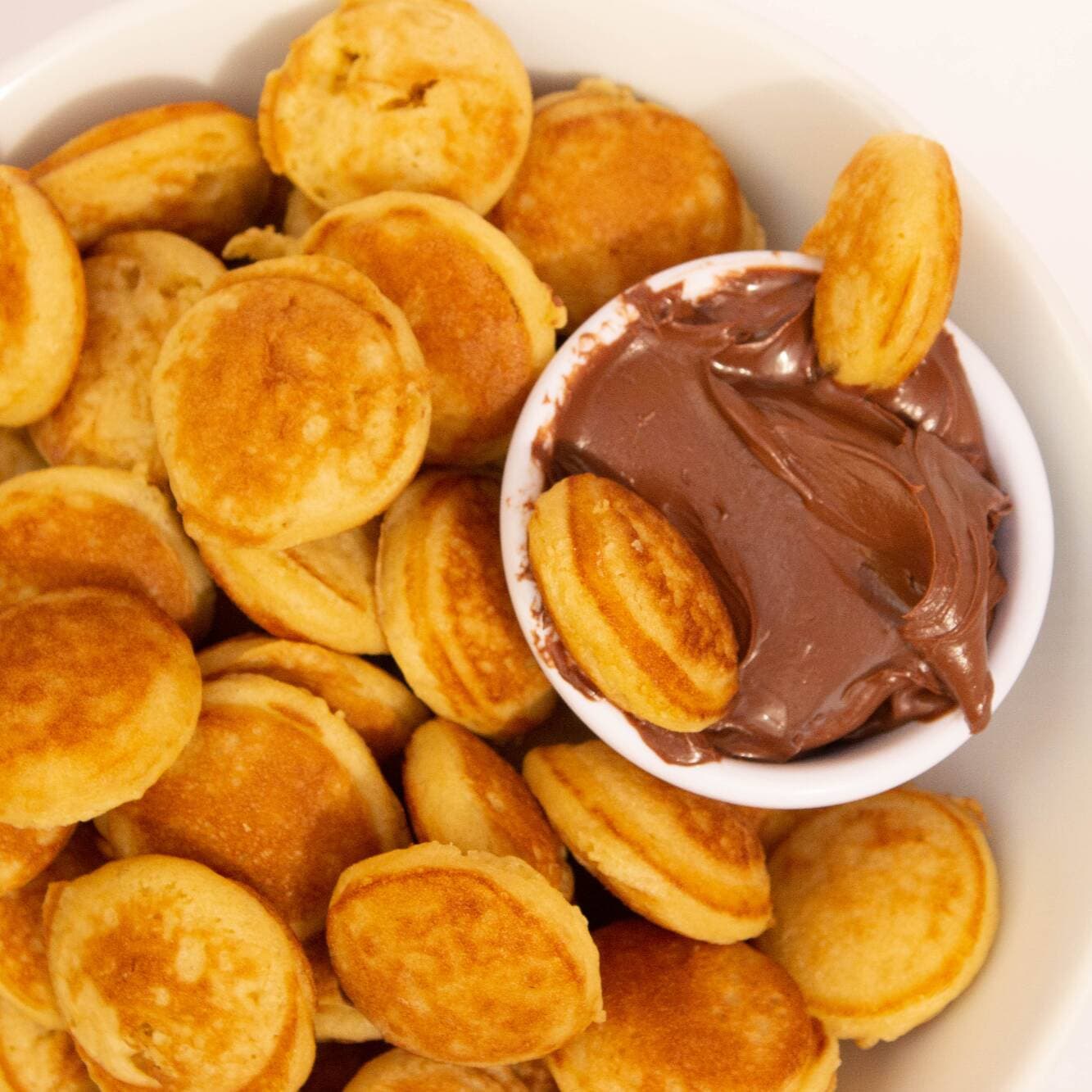 Combo Mini- Hotcakes + 25 % Off