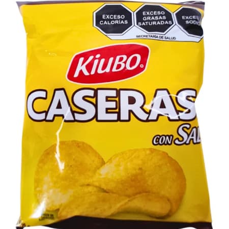 Bolsa  papas  fritas 26 gr