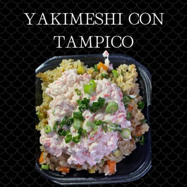 Yakimeshi Con Tampico