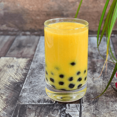 Milk Tea Pudding