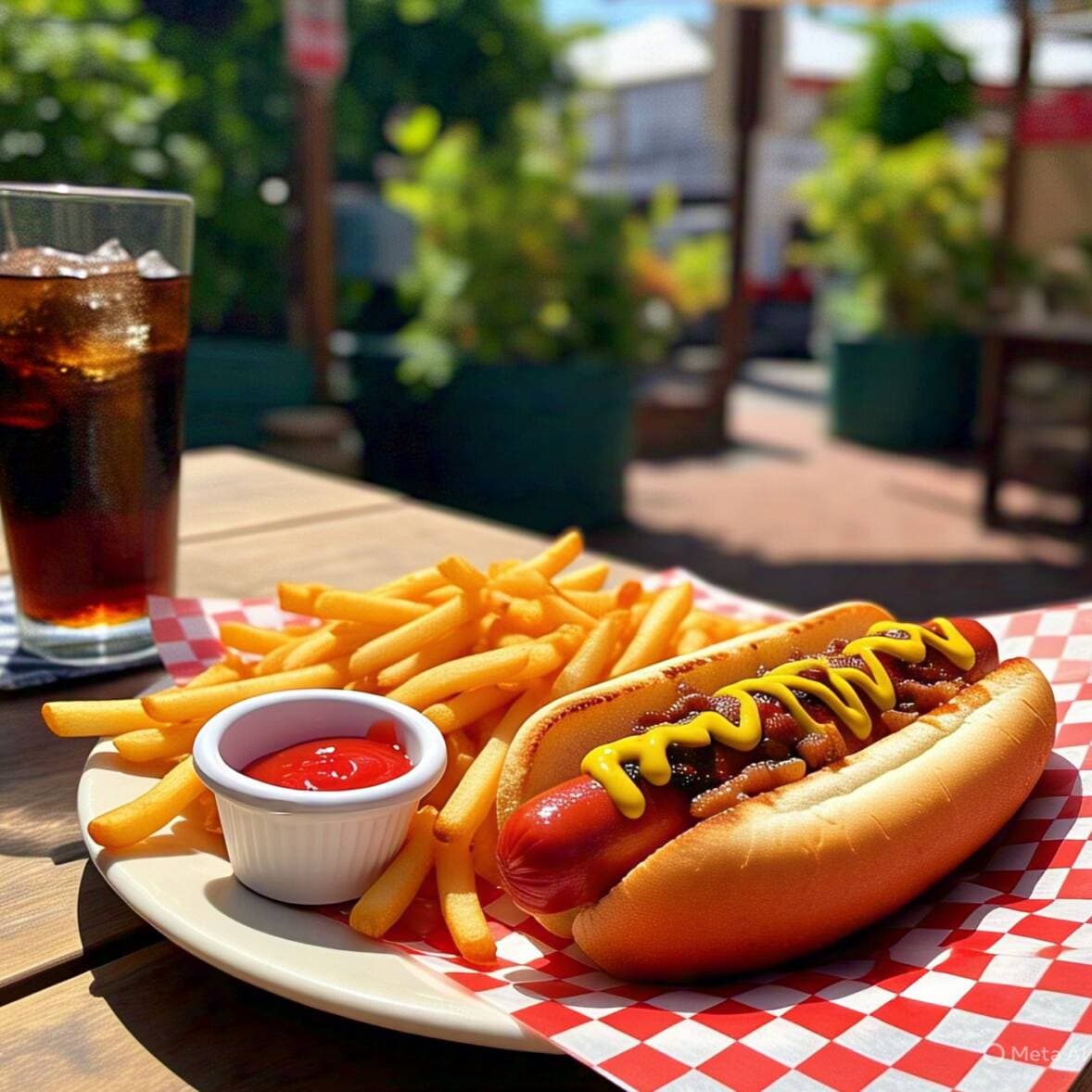 Hot Dog Chico