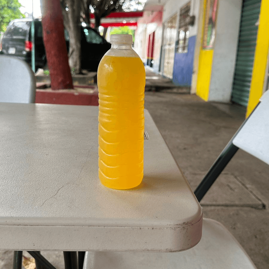 Agua de Maracuya 500ml
