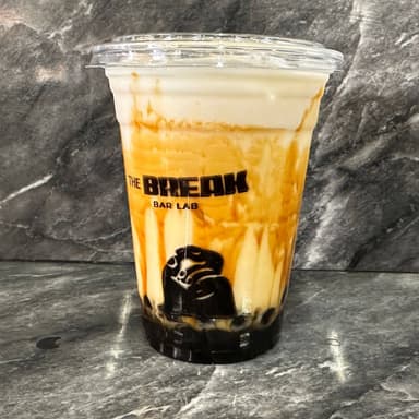 Brown Sugar Leche y Perlas
