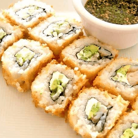 Fornia Mey Tempura Roll