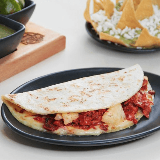 QUESADILLA PASTOR1