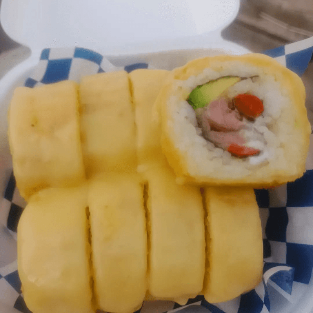 Arrachera Roll