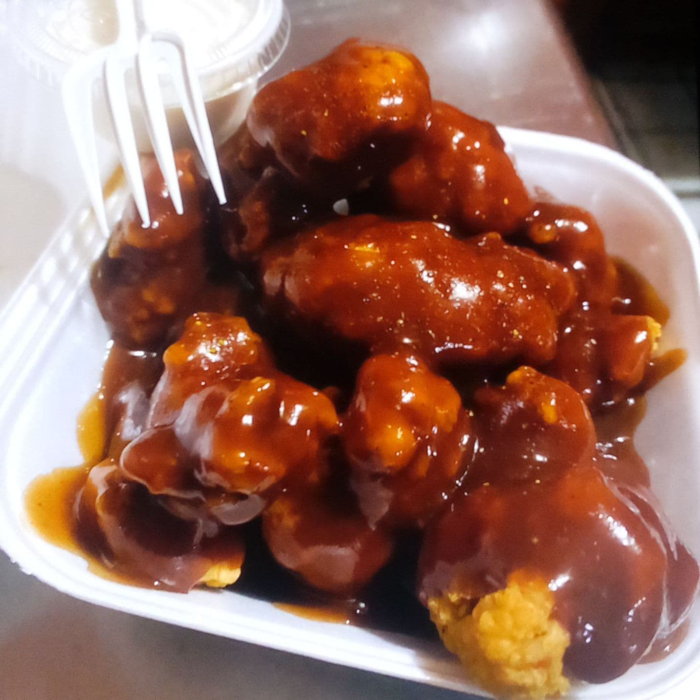 Orden de Boneless