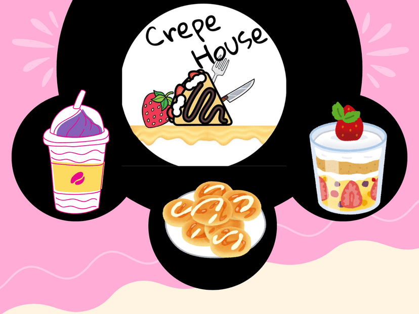 Crepe House