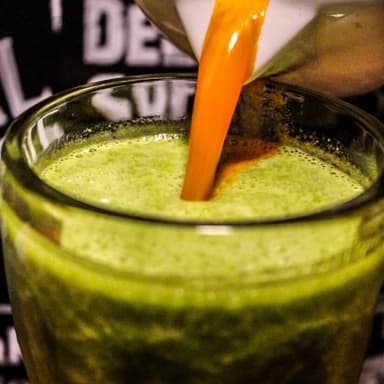 Jugo Digestivo.