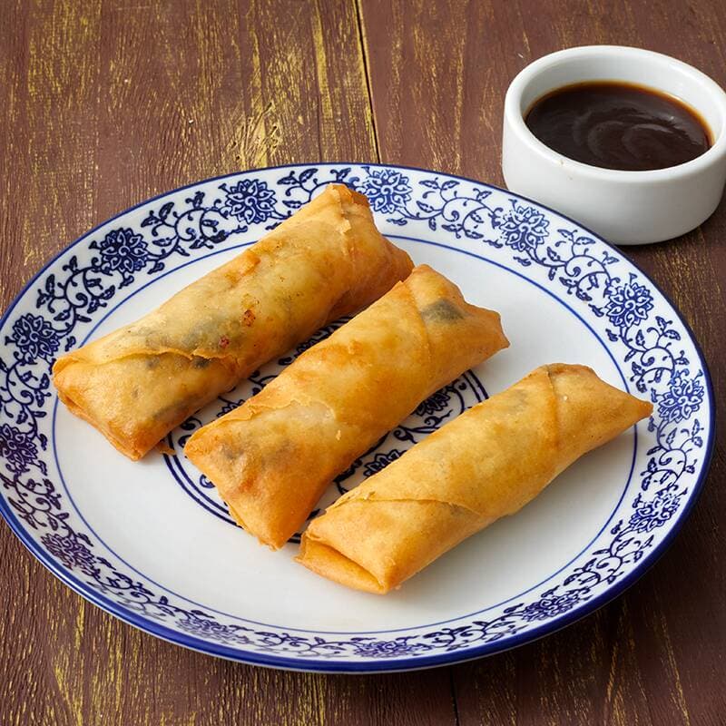 Rollitos Primavera (x3)