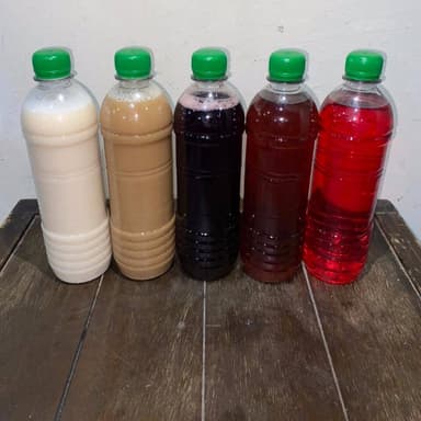 Agua de Horchata