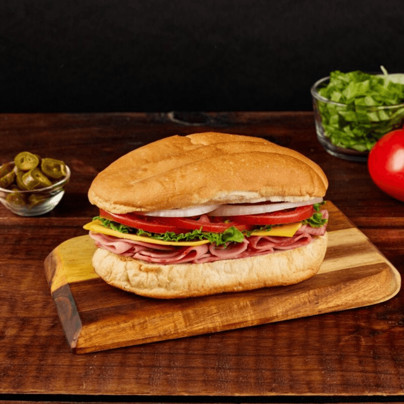 Torta de Jamón