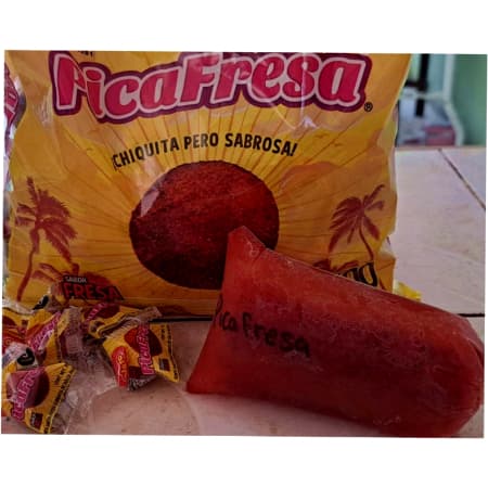 Boli Pica Fresa