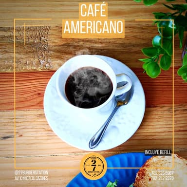 Café americano