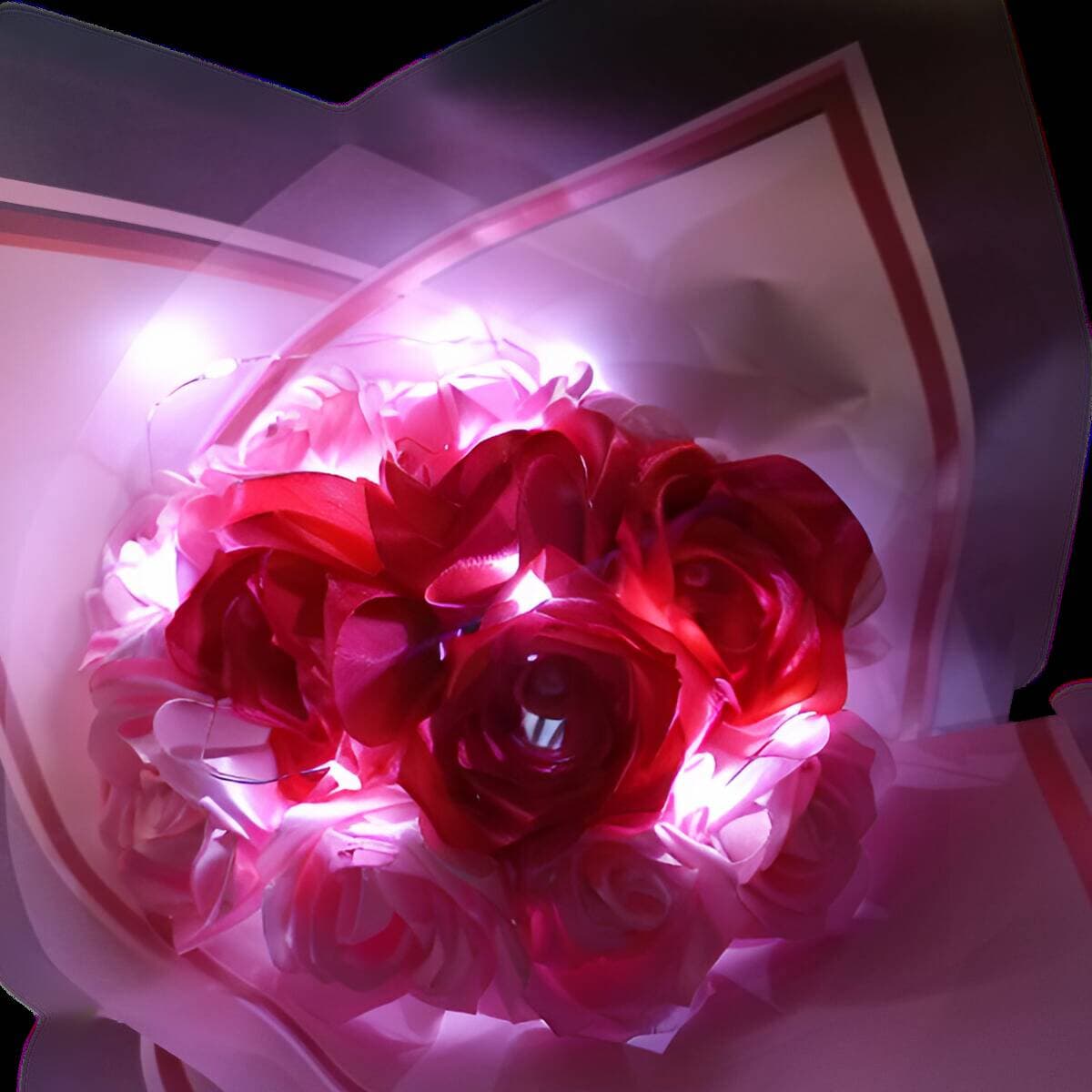 12 Rosas Eternas