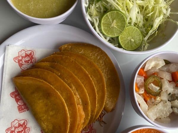 EDDY´S Tacos Al Vapor