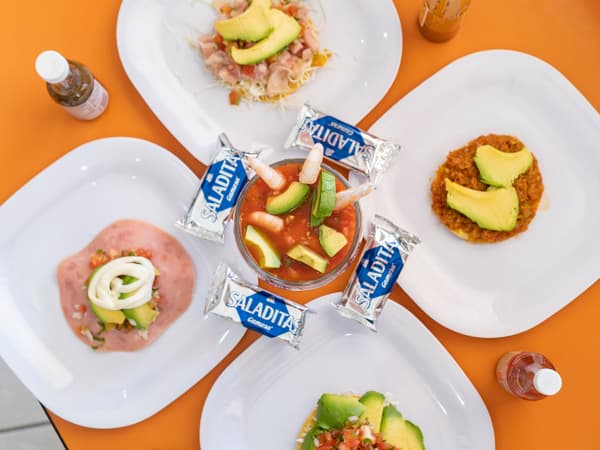 Tostadas y Mariscos el Aguacate Suc Reforma