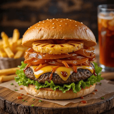 Cubana Burguer