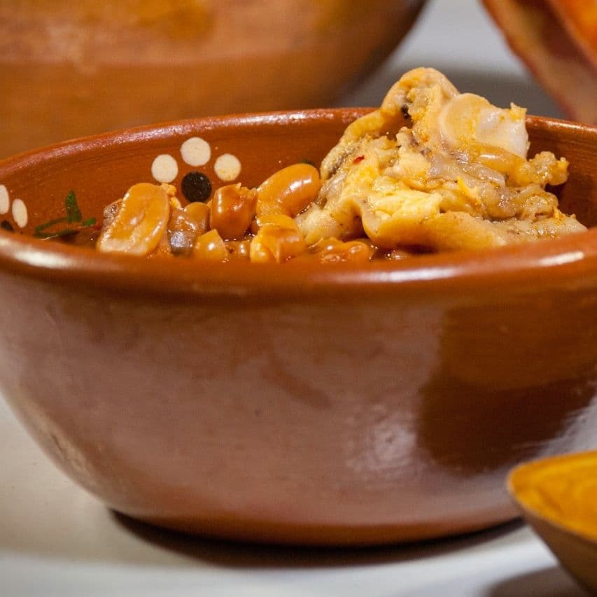 Frijoles Charros