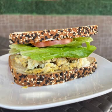 SÁNDWICH AL HORNO