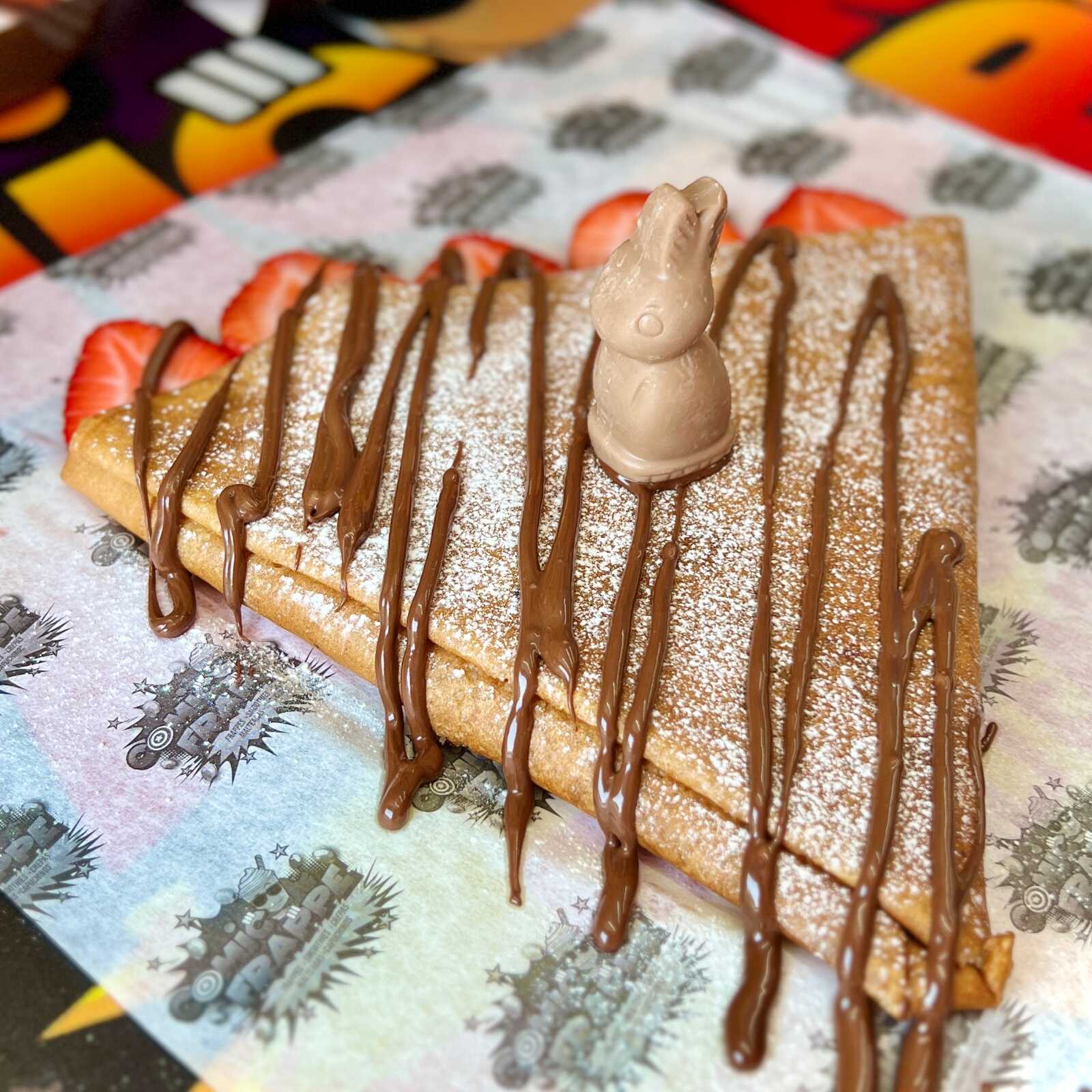 Crepa de Conejito Turín