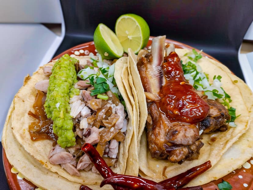 El Sabor De La Salsa
