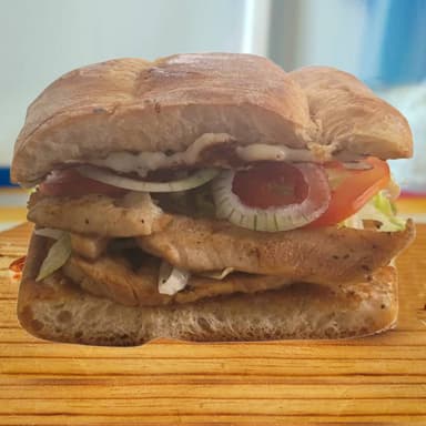 Torta de Pierna
