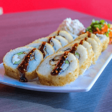 Rollo Teriyaki