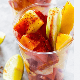 Fruta con Chile