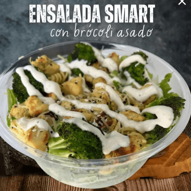 Ensalada Smart