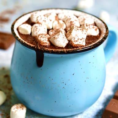 Chocolate Caliente