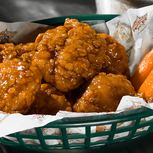 Boneless Empanizados 220 gr
