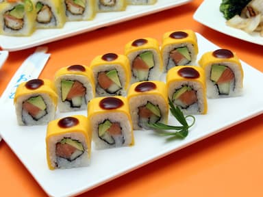 Mangaso maki