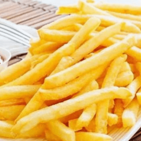 Papas Fritas