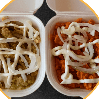 Combo para compartir