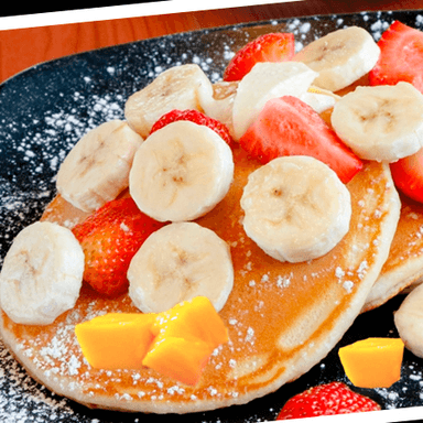 Hotcake´s de Frutas