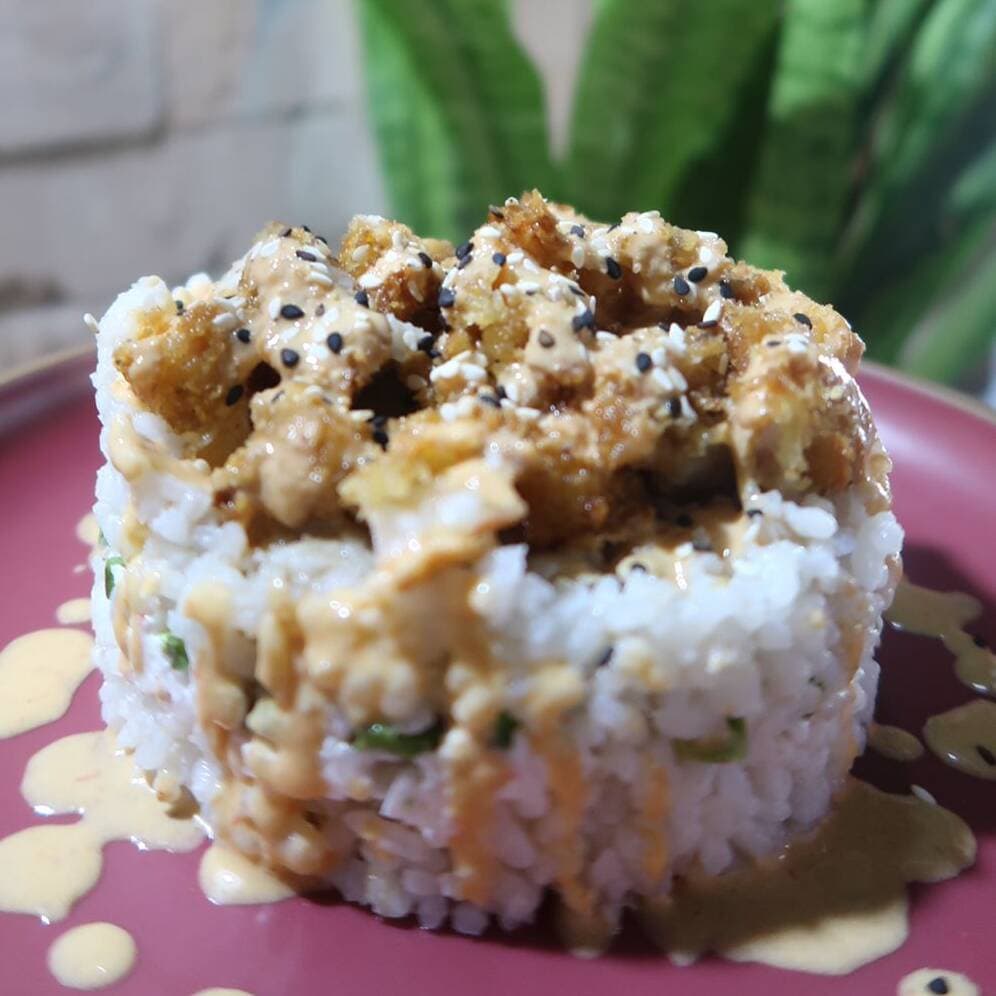 Torre de Sushi