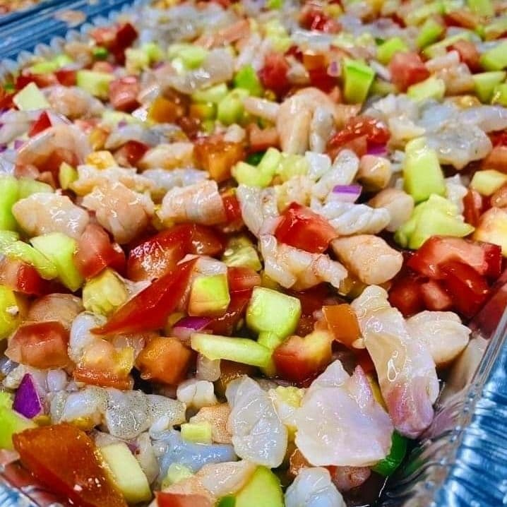 Ceviche Mixto 1 Litro