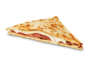 Flat Jamón y Queso