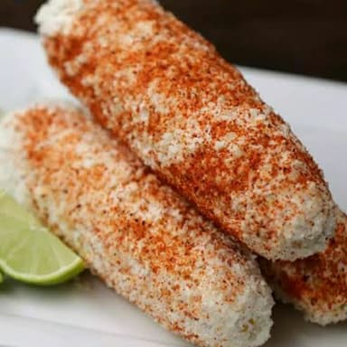Elote Preparado