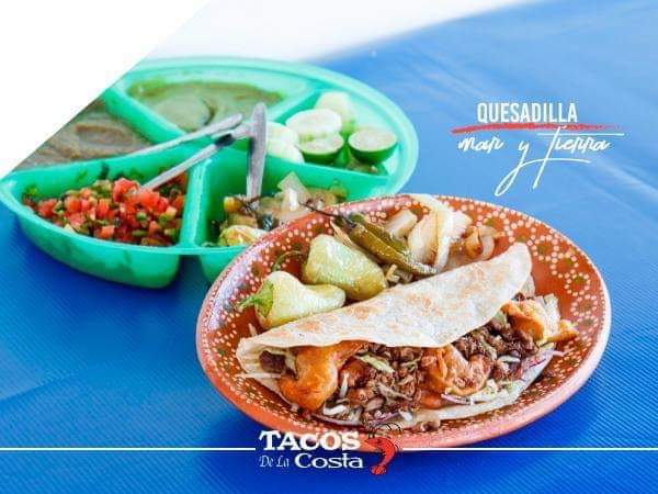 Tacos de la Costa
