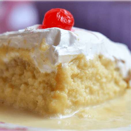 Tres leches