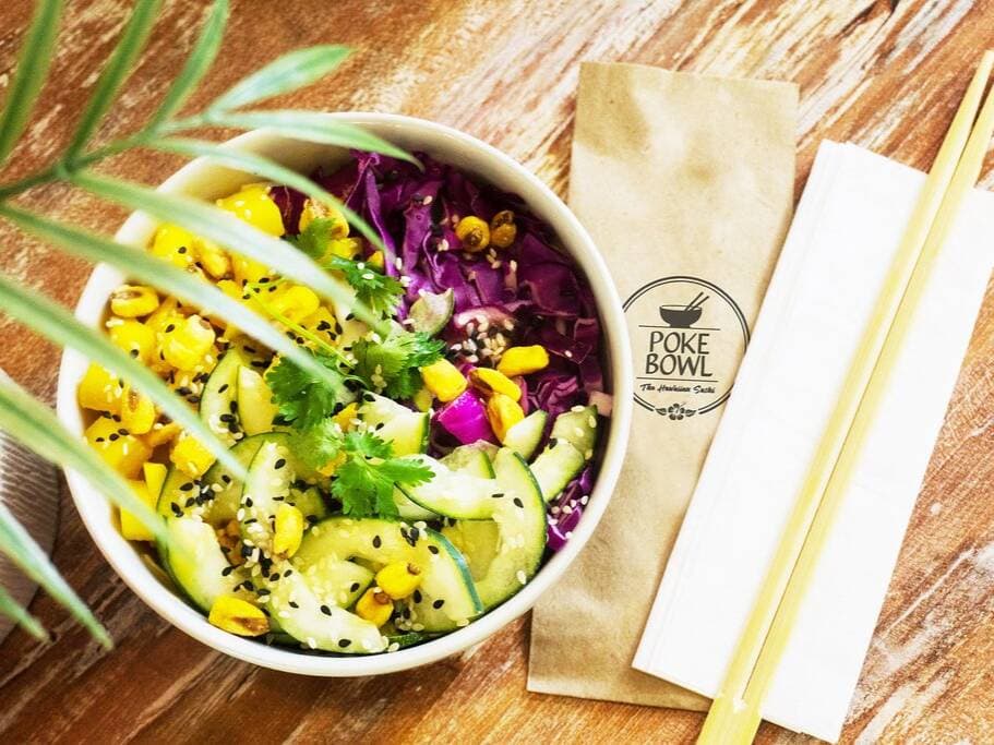 Poke Bowl